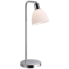 NORDLUX modern asztali lámpa ray  fehér króm nor63201033
