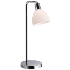 NORDLUX modern asztali lámpa ray  fehér króm nor63201033 világítás