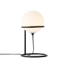 NORDLUX modern asztali lámpa wilson fekete nor2412575003