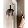 NORDLUX modern függeszték uma fekete nor2112703047