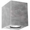 NORDLUX modern kültéri fali lámpa canto cink nor49711031