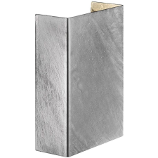NORDLUX modern kültéri fali lámpa fold 10  cink nor2019041031 kültéri világítás