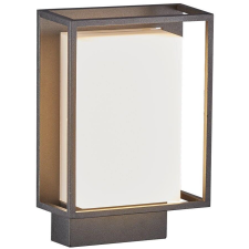 NORDLUX modern kültéri fali lámpa nestor  fekete nor49041003 kültéri világítás