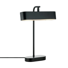 NORDLUX modern skandináv asztali lámpa merlin fekete nor2412285003 világítás