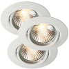 NORDLUX modern spot lámpa triton  fehér nor54540101