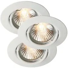 NORDLUX modern spot lámpa triton  fehér nor54540101 világítás