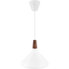 NORDLUX Nori függőlámpa 1x40 W fehér 2120813001