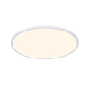 NORDLUX Oja 42  fehér vízvédett LED mennyezeti lámpa (NOR-2210666101) LED 1 izzós IP54