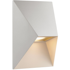 NORDLUX Pontio kültéri fali lámpa 1x25 W fehér 2218171001 kültéri világítás