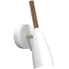 NORDLUX Pure oldalfali lámpa 1x8 W fehér-fa 78271001 világítás