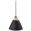 NORDLUX Strap függőlámpa 1x40 W fekete 84333003