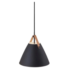 NORDLUX Strap függőlámpa 1x40 W fekete 84333003 világítás
