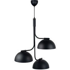 NORDLUX Tullio függőlámpa 3x25 W fekete 2220033003 világítás