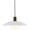 NORDLUX Verona függőlámpa 1x40 W fehér 2010863001