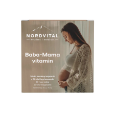  Nordvital Ashwagandha kapszula 249 mg 60 db vitamin és táplálékkiegészítő