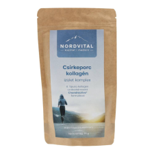  NORDVITAL CSIRKEPORC KOLLAGÉN 90G vitamin és táplálékkiegészítő