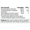  Nordvital Hialuronsav komplex 30 db vegán kapszula
