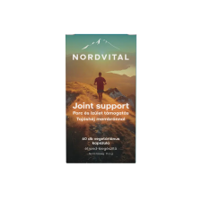 Nordvital Joint support - 60db vitamin és táplálékkiegészítő