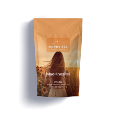  Nordvital myo-inozitol por 60adag 120 g gyógyhatású készítmény