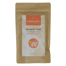 Nordvital Nyugodt tüdő teakeverék 90g tea