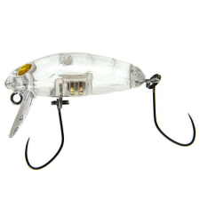  Nories Crankin Pupa Shallow wobbler 35mm 2,6g (109) Gin Clear csali