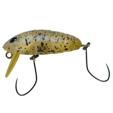 Nories Crankin Pupa Shallow wobbler 35mm 2,6g (342M) Sand Paper csali