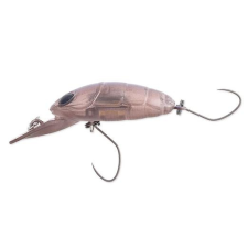  Nories Crankin Pupa wobbler 34mm 2,6g (315) Natural Pro Blue csali
