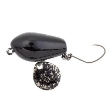  Nories Fukadama 25 wobbler 25mm 2g (333) Shiny Black csali