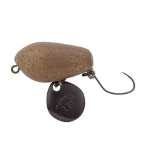  Nories Fukadama 25 wobbler 25mm 2g (380M) Secret Brown Glow csali