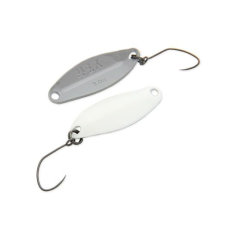  Nories Masukuroto 32mm 2.0g #040 kanál villantó (Glow / Grau) csali