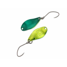  Nories Masukuroto Ghee 20mm 1.3g #091 kanál villantó (Chartreuse Green) csali
