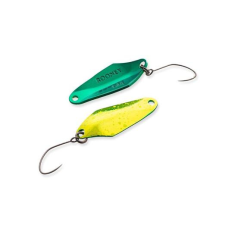  Nories Masukuroto Rooney 29mm 1.8g #091 kanál villantó (Chartreuse Green) csali