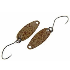  Nories Masukuroto Teach 20mm 0.5g #082T kanál villantó (Brown Stone) csali