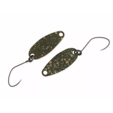  Nories Masukuroto Teach 20mm 0.8g #081T kanál villantó (Olive Stone) csali
