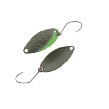  Nories Masukuroto Tulle 27mm 1.8g #095 kanál villantó (Olive Lime) csali