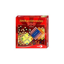 Noris 100-as játékgyűjtemény társasjáték