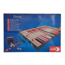 Noris Backgammon Deluxe társasjáték