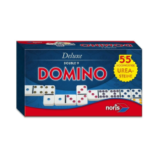 Noris Deluxe Double 9 dominó (6108003) társasjáték