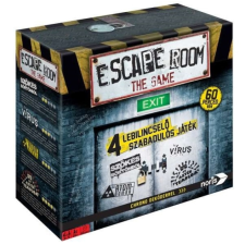 Noris Escape Room - The Game társasjáték (6101546) társasjáték
