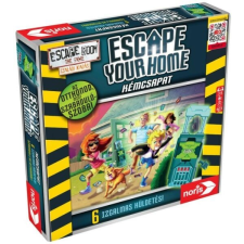 Noris Simba: Escape your Home (606101975006) társasjáték