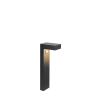 NORLYS Asker Bollard grafit LED kültéri állólámpa (NO-1336GR) LED 1 izzós IP65