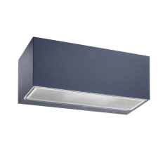 NORLYS Asker Norlys 1302GR LED kültéri homlokzatvilágítás kültéri világítás