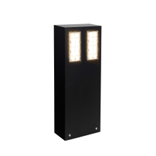 NORLYS Glode fekete LED kültéri állólámpa (NO-1282BL) LED 1 izzós IP65 kültéri világítás