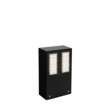 NORLYS Glode fekete LED kültéri állólámpa (NO-1284BL) LED 1 izzós IP65 kültéri világítás