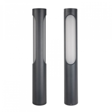 NORLYS Kisa grafit LED kültéri állólámpa (NO-5187GR) LED 1 izzós IP65 kültéri világítás