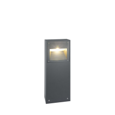 NORLYS Namsos grafit LED kültéri állólámpa (NO-1924GR) LED 1 izzós IP65 kültéri világítás