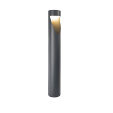 NORLYS Oppland grafit LED kültéri állólámpa (NO-5123GR) LED 1 izzós IP65 kültéri világítás
