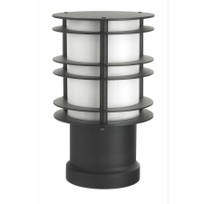 NORLYS Stockholm fekete LED kültéri állólámpa (NO-1268B) LED 1 izzós IP65 kültéri világítás