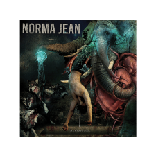  Norma Jean - Meridional (Vinyl LP (nagylemez)) heavy metal