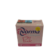Norma pink tampon 8 db intim higiénia